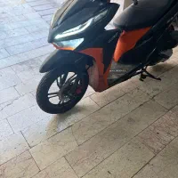 کلیک 150 مدل 99|موتورسیکلت|تهران, پرستار|دیوار