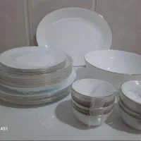 سرویس آرکوپال سفید نو