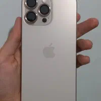 گوشی ۱۶ پرومکس ریجستر شده باطری 100