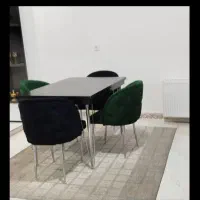 ست مبل نهار خوری در حد آک