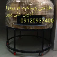 طراحی وساخت فرهای پیتزا ایتالیایی|کافیشاپ و رستوران|چهاردانگه (تهران), |دیوار