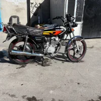 هندا ۱۵۰ مدل ۴۰۰ بهرو