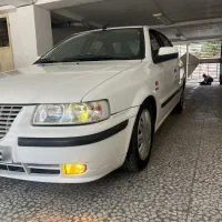 سمند EF7 مدل ۹۶