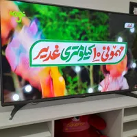 تلویزیون ال ای دی ۵۰اینچ ال جی3D اصل کره|تلویزیون و پروژکتور|پاکدشت, |دیوار