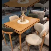 میز غذا خوری|میز و صندلی غذاخوری|مشهد, رسالت|دیوار