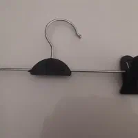 رگال و چوب رخت شلوار
