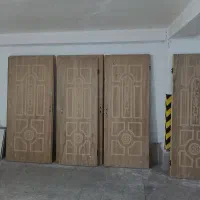 ۶ تا درب ۵ میل تمام چوب
