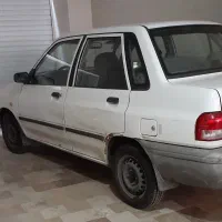 پراید 131 مدل 91 پلاک تهران