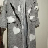 پالتو زنانه و کاپشن جین مردانه