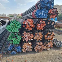 فروش انواع لوله های مانیسمان و درز مستقیم|عمده‌فروشی|یزد, |دیوار