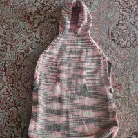 فروش شنل دخترانه دست بافت