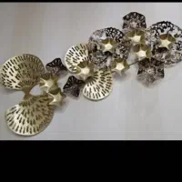 دیوارکوب فلز بسیار شیک هندی