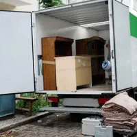 باربری اثاثیه منزل همراه با ماشین
