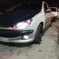 206 مدل 82 معاوضه