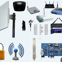 تجهیزات پسیو اکتیو شبکه اکتیو شبکه