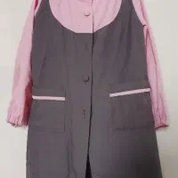 دو دست لباس فرم مدرسه ۷تا۹سال