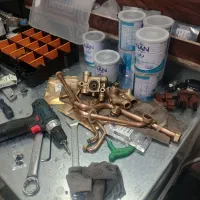 عیب یابی تعمیرات و سرویس صفرشویی پکیچ و کولر گازی