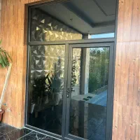 درب و پنجره upvc|مصالح و تجهیزات ساختمان|هشتگرد, هشتگرد قدیم|دیوار