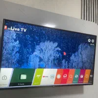 تلویزیون اسمارت LG با کنترل هوشمند|تلویزیون و پروژکتور|میاندوآب, |دیوار