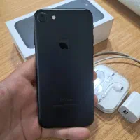 ایفون ۷ ۲۵۶ گیگ مشابه نو|موبایل|گلستان (تهران), |دیوار