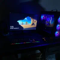 کامپیوتر (pc) گیمینگ|رایانه رومیزی|تهران, جنت‌آباد جنوبی|دیوار