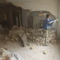 /تخریب و کندکاری/بااکیب کاربلد/ قیمت مناسب/|خدمات پیشه و مهارت|اراک, |دیوار