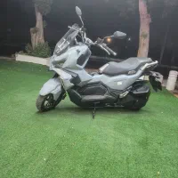 اس وای ام adv 175 هاسکی