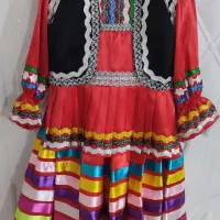 لباس محلی برای ۶ هفت سال