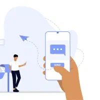 ارسال پیام کوتاه تبلیغاتی