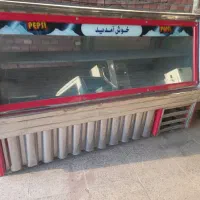 یخچال ویترینی