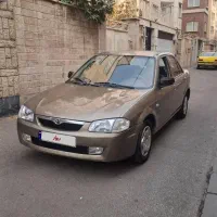 مزدا323 مدل 80 دوبرگ سند استثنایی|خودرو سواری و وانت|تهران, شارق|دیوار