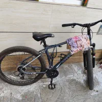 دوچرخه آلومینیومی