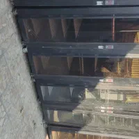 رک شبکه سرور و 60تا 100 عدد فن|مودم و تجهیزات شبکه|صباشهر, |دیوار