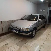 پژو ۴۰۵ Glx مدل ۱۳۹۷