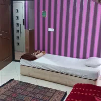 خانه مسافر۱۶واحدفلکه آب ۵دقیقه تاحرم پیاده شبی۶۵۰