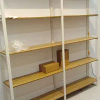 قفسه ام دی اف و میز کانتر