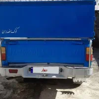 نیسان دوگانه کارخانه