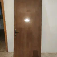 درب اتاقی با چهارچوب فلزی بدون پوسیدگی|مصالح و تجهیزات ساختمان|اصفهان, جلفا|دیوار