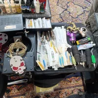 لوازم تتو|آرایشگاه و سالنهای زیبایی|بومهن, |دیوار