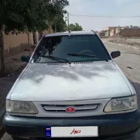 پراید مدل 1392