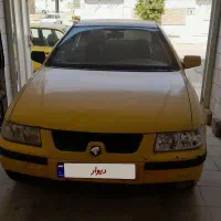 سمند LX ساده، مدل ۱۳۸۶|خودرو سواری و وانت|فسا, |دیوار
