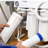 نصب ، تعمیر و سرویس دستگاه تصفیه آب خانگی