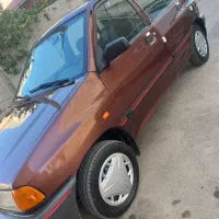 هاچبک مدل ۸۶