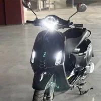 طرح وسپا کبیر VXL 170 ABS