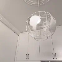 لوستر آویز|لوستر و چراغ آویز|کرمان, |دیوار