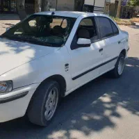 سمند90.دوگانه فابریک.