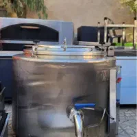 تجهیز لاین رستوران ایرانی/کباب پز خورشت پز|کافی‌شاپ و رستوران|تهران, اتحاد|دیوار