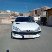 ۲۰۶ تیپ ۵ کم کار ۹۴ گاز سیمی|خودرو سواری و وانت|بردسیر, |دیوار