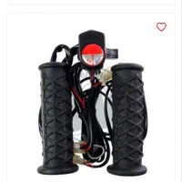 گرمکن دسته موتور