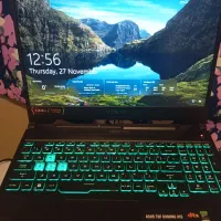 لپتاپ asus tuf gaming rtx3050